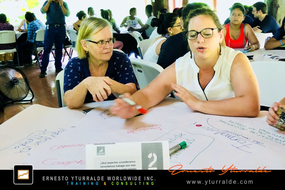 Team Building Colombia | Actividades outdoor de integración y comunicación empresarial