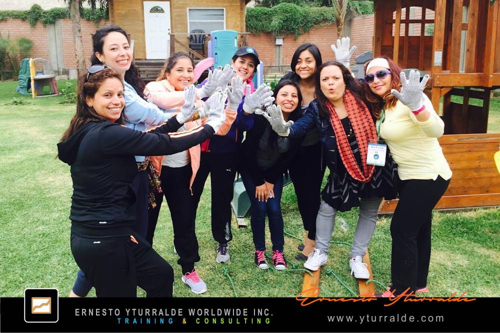 Bogotá - Colombia Talleres de Cuerdas | Taller de Trabajo en Equipo para Empresas