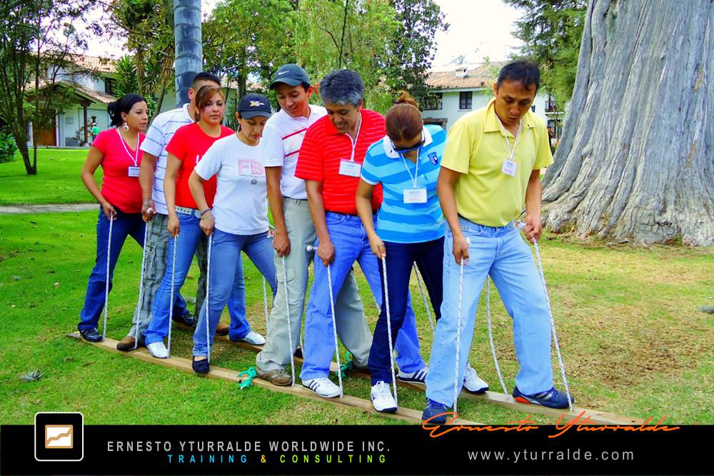Bogotá - Colombia Talleres de Cuerdas | Actividades lúdicas empresariales